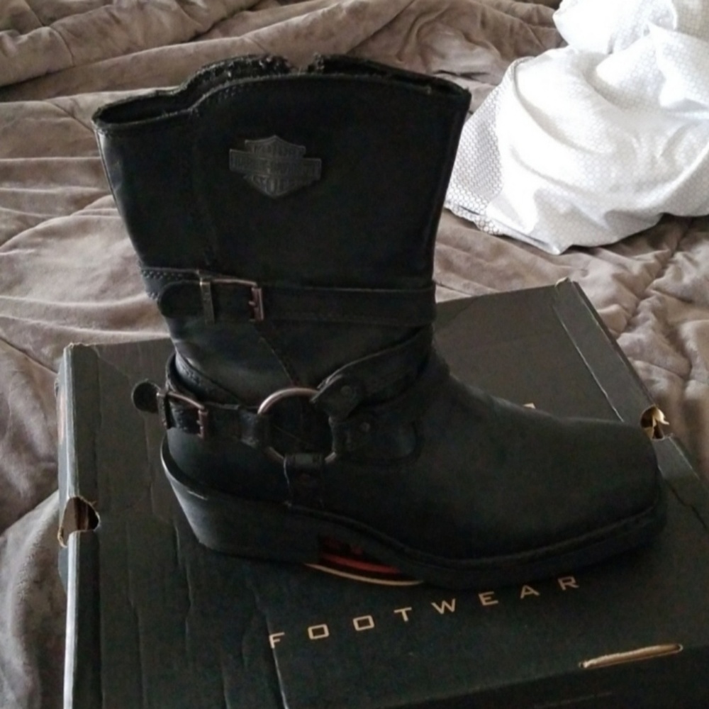 Harley Davidson Boots